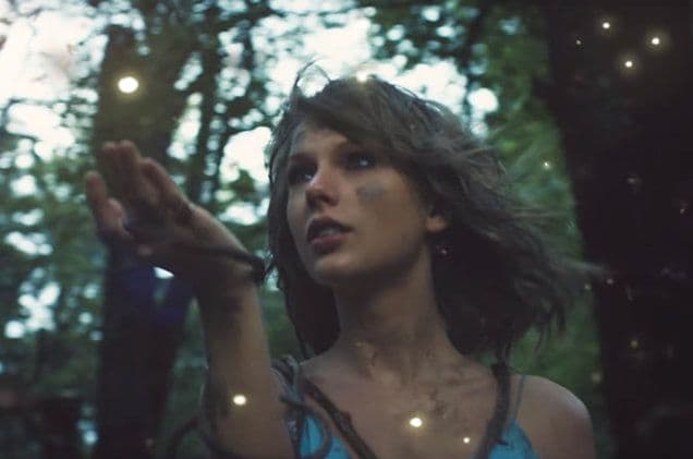 Taylor Swift uoči Nove godine počastila fanove novim spotom Taylor Swift uoči Nove godine počastila fanove novim spotom