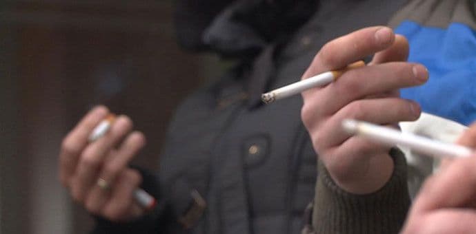 Zbog pušenja EK javno opomenula Hrvatsku Zbog pušenja EK javno opomenula Hrvatsku