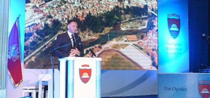 Obilježen Dan opštine Bijelo Polje, Žurić: Ove godine tri fabrike Obilježen Dan opštine Bijelo Polje, Žurić: Ove godine tri fabrike