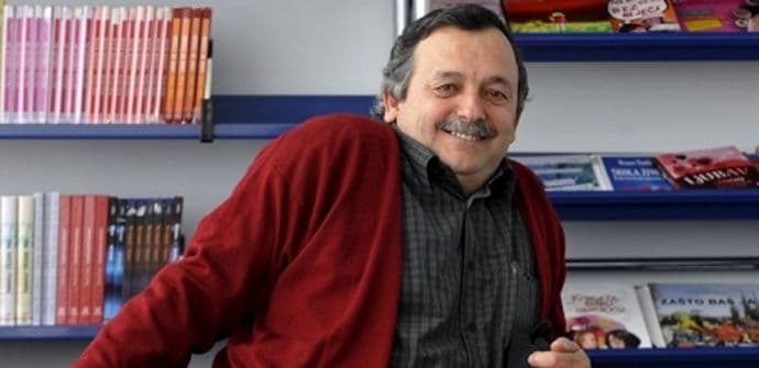 NIKOLAIDIS: Krenimo strojevim korakom - lijeva, lijeva… NIKOLAIDIS: Krenimo strojevim korakom - lijeva, lijeva…