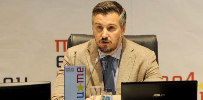 PEJOVIĆ: Crna Gora u EU 2021. godine PEJOVIĆ: Crna Gora u EU 2021. godine