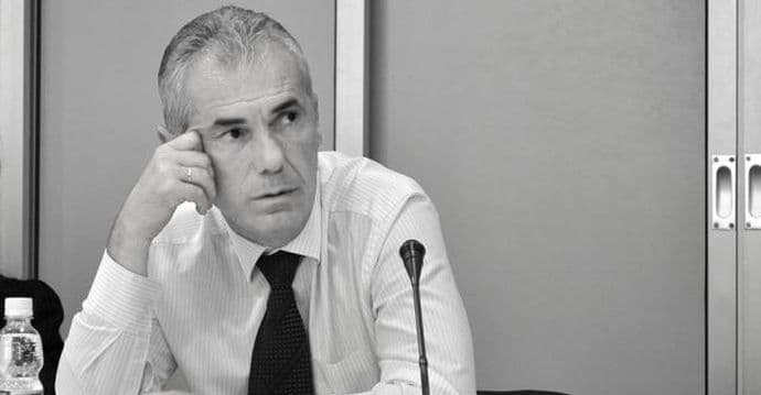 Preminuo Duško Korać Preminuo Duško Korać