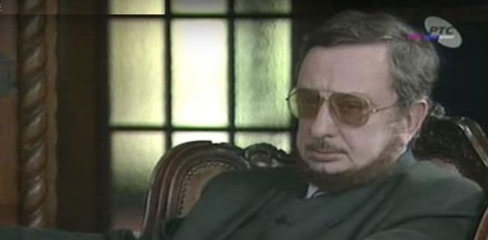 Preminuo glumac Dušan Golumbovski Preminuo glumac Dušan Golumbovski