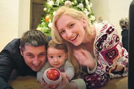 MAJKA HRABROST: Beograđanka rodila dijete poslije transplantacije jetre MAJKA HRABROST: Beograđanka rodila dijete poslije transplantacije jetre