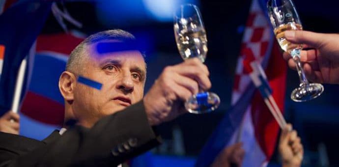 Karamarko i Petrov potpredsjednici vlade Hrvatske Karamarko i Petrov potpredsjednici vlade Hrvatske
