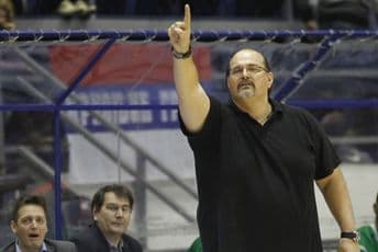Aleksandar Džikić novi trener Partizana