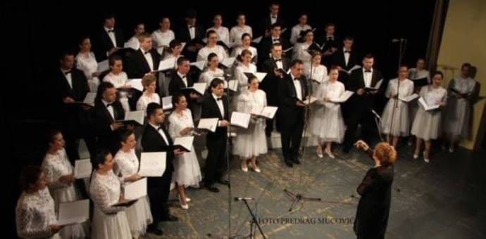 Hor "Obilić" priređuje Božićni koncert u CNP-u Hor "Obilić" priređuje Božićni koncert u CNP-u