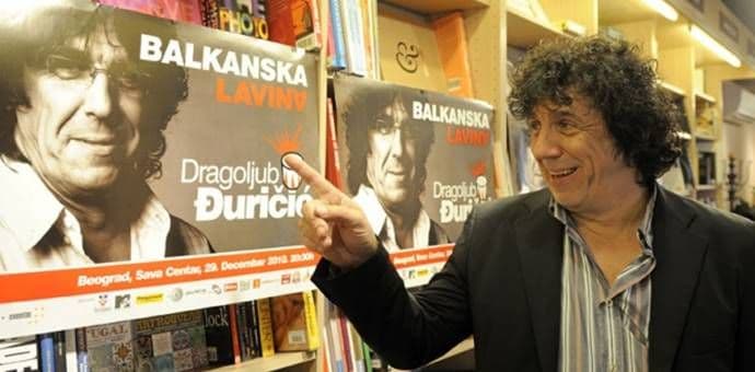 ĐURIČIĆ: Kako smo Rambo i ja repovali u diskoteci ĐURIČIĆ: Kako smo Rambo i ja repovali u diskoteci