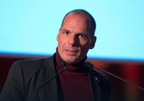 Varufakis pokreće politički pokret ljevice u Berlinu Varufakis pokreće politički pokret ljevice u Berlinu