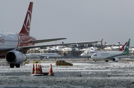 Turska avio-kompanija otkazala letove za Rusiju Turska avio-kompanija otkazala letove za Rusiju