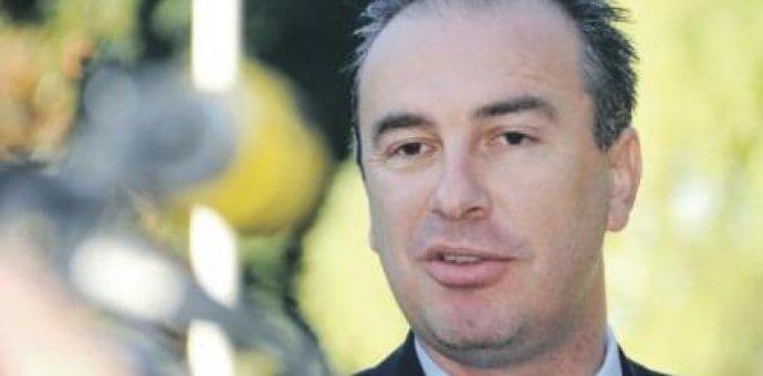 Djeka pozvan na molitveni doručak kod Trampa Djeka pozvan na molitveni doručak kod Trampa