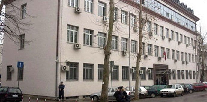 Sokoliju pet godina zatvora zbog pokušaja ubistva Sokoliju pet godina zatvora zbog pokušaja ubistva