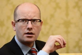 Sobotka: Američki antiraketni štit u Češkoj naučna fantastika