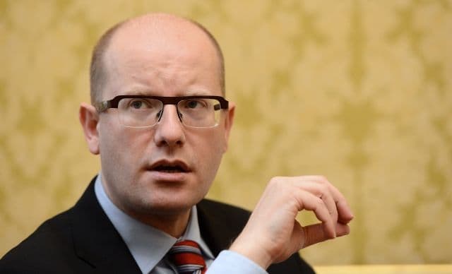 Sobotka: Američki antiraketni štit u Češkoj naučna fantastika Sobotka: Američki antiraketni štit u Češkoj naučna fantastika