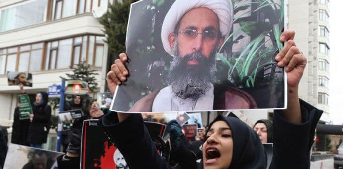Ko je stao uz Saudijsku Arabiju, a ko uz Iran Ko je stao uz Saudijsku Arabiju, a ko uz Iran