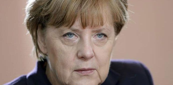 Angela Merkel osvojila četvrti mandat Angela Merkel osvojila četvrti mandat