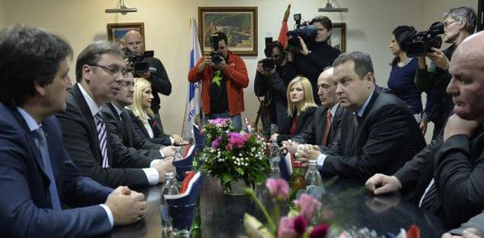 Vučić: Na lokalne i pokrajinske izbore idemo samostalno Vučić: Na lokalne i pokrajinske izbore idemo samostalno