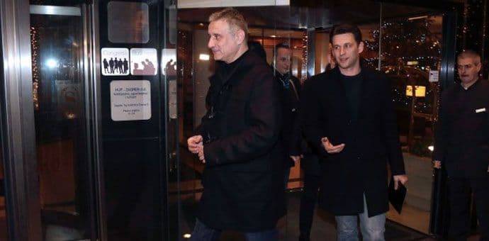 Hrvatska vlada kreće sa 20 ministara, promjene kasnije Hrvatska vlada kreće sa 20 ministara, promjene kasnije