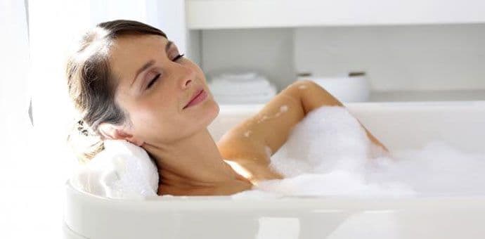 Topla kupka sagorijeva kalorije isto kao i hodanje Topla kupka sagorijeva kalorije isto kao i hodanje