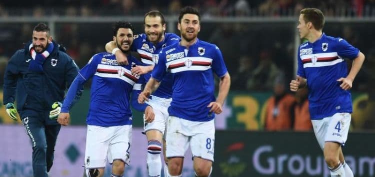 VIDEO: Goleada u derbiju Đenove uz trijumf Sampe VIDEO: Goleada u derbiju Đenove uz trijumf Sampe