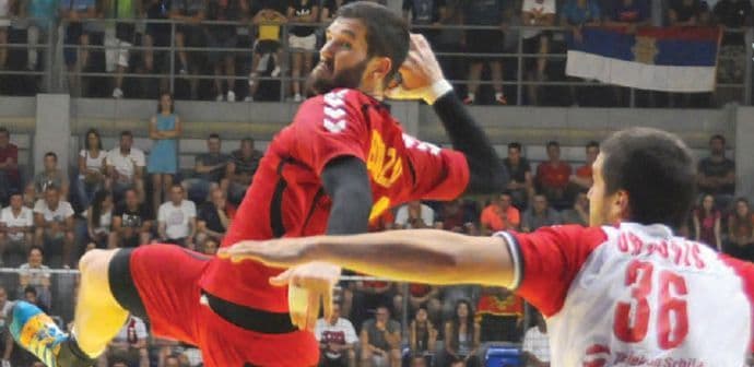 Borozan za jači Vardar! Borozan za jači Vardar!