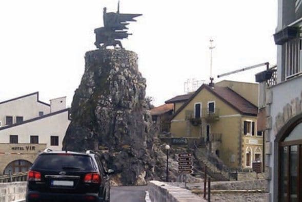 Završena rekonstrukcija mosta na Virpazaru: Zvanično otvaranje 16. januara Završena rekonstrukcija mosta na Virpazaru: Zvanično otvaranje 16. januara