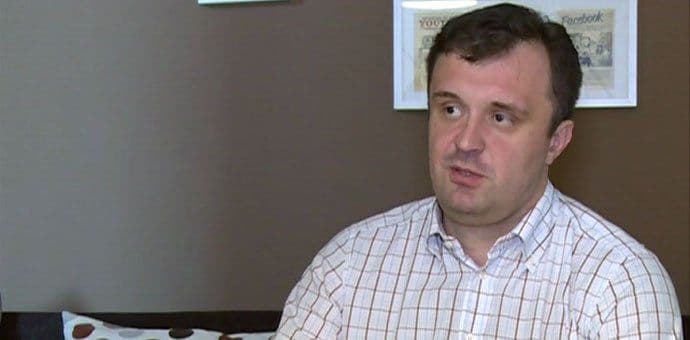 Vujović: Smjena Krivokapića je neizbježna Vujović: Smjena Krivokapića je neizbježna