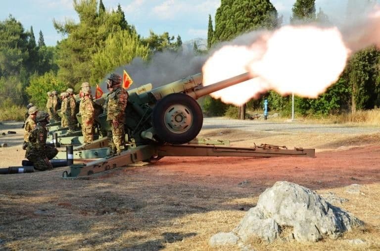 ARTILJERIJSKA PALJBA: Sto godina Mojkovačke bitke ARTILJERIJSKA PALJBA: Sto godina Mojkovačke bitke
