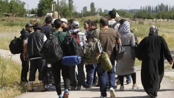 Norveška vraća 5.000 izbjeglica u EU Norveška vraća 5.000 izbjeglica u EU