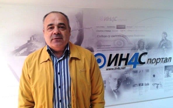 DSJ: Pokažimo diktatoru da mu je vrijeme prošlo DSJ: Pokažimo diktatoru da mu je vrijeme prošlo