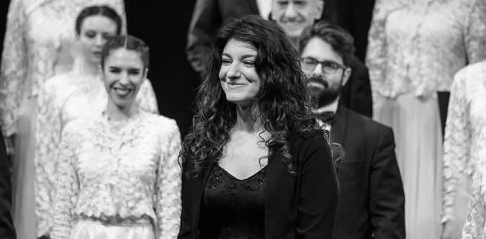 Ana ĆOSOVIĆ: Ključno je da se nikada ne odustane Ana ĆOSOVIĆ: Ključno je da se nikada ne odustane
