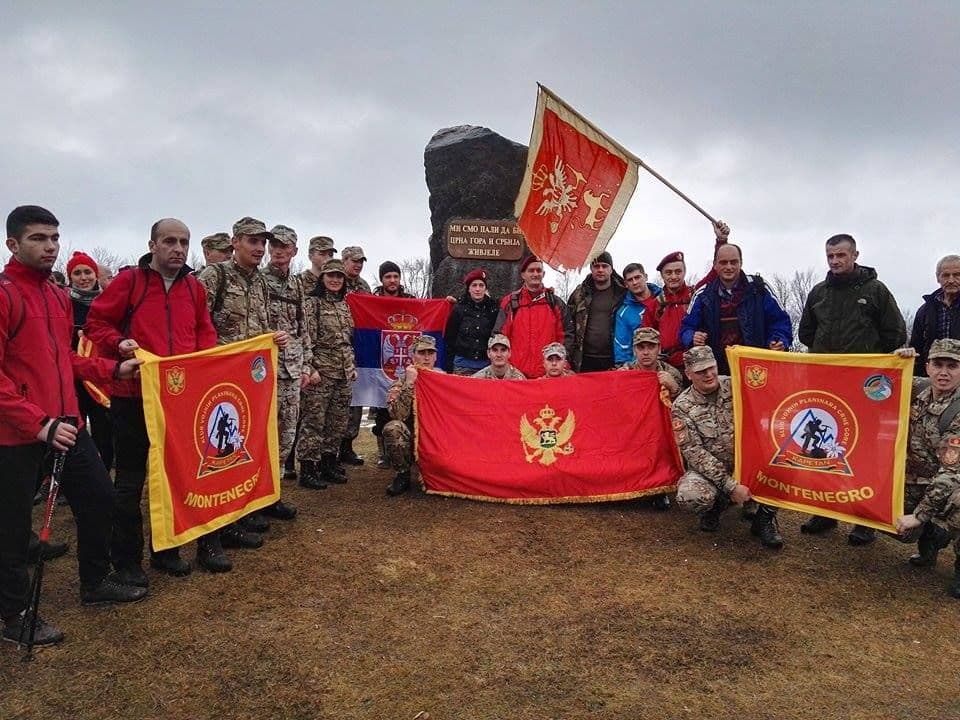 Mojkovac: Izvršena počasna paljba Mojkovac: Izvršena počasna paljba
