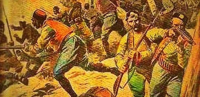 ADŽIĆ: Božićni ustanak crnogorskog naroda 1919. godine (I) ADŽIĆ: Božićni ustanak crnogorskog naroda 1919. godine (I)