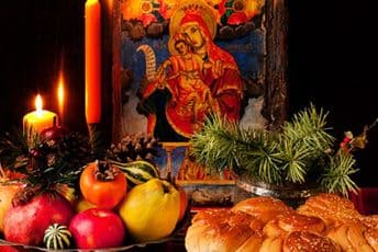 Pravoslavni vjernici u Crnoj Gori danas slave Božić Pravoslavni vjernici u Crnoj Gori danas slave Božić