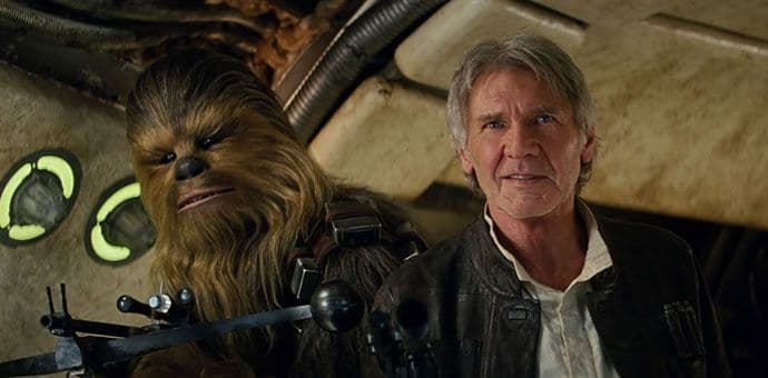 "Ratovi zvijezda" u Americi najgledaniji film svih vremena "Ratovi zvijezda" u Americi najgledaniji film svih vremena