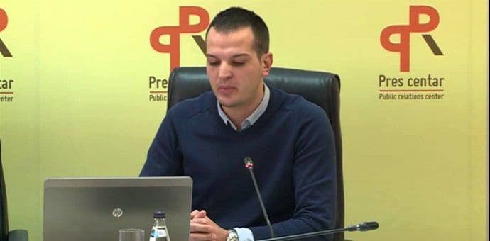 PAVIĆEVIĆ: Studente najviše brine kako do posla nakon studija PAVIĆEVIĆ: Studente najviše brine kako do posla nakon studija