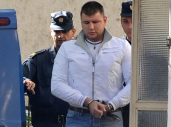 Odbjegli Ivan Vujović pištolj krio u zidu ćelije Odbjegli Ivan Vujović pištolj krio u zidu ćelije