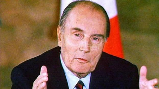 Francuzi obilježavaju 20 godina od Miteranove smrti Francuzi obilježavaju 20 godina od Miteranove smrti