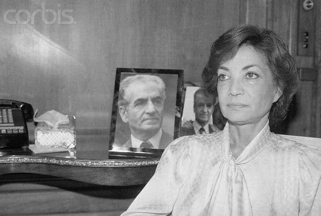 Preminula princeza Ašraf Pahlavi, sestra posljednjeg iranskog šaha Preminula princeza Ašraf Pahlavi, sestra posljednjeg iranskog šaha