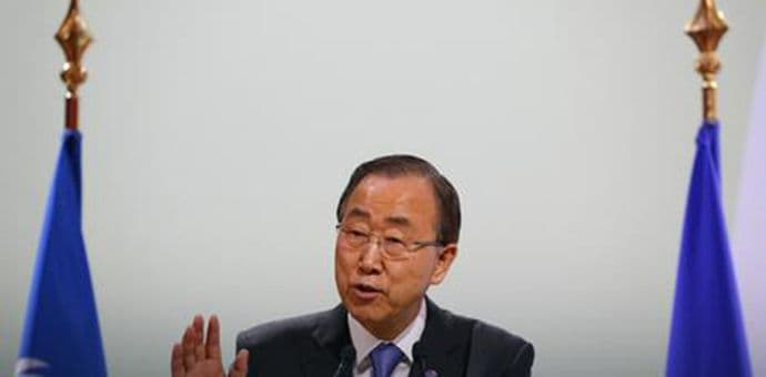 Ban Ki Mun: Treba nam plan protiv nasilnog ekstremizma Ban Ki Mun: Treba nam plan protiv nasilnog ekstremizma