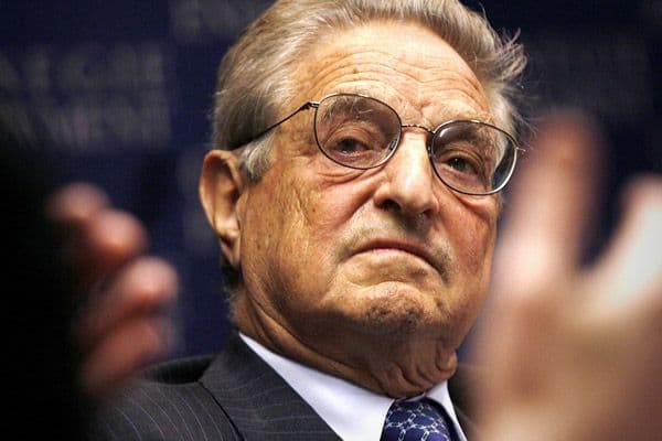 Soros: Svijet je pred novom ekonomskom krizom, opasnijom od one iz 2008. godine Soros: Svijet je pred novom ekonomskom krizom, opasnijom od one iz 2008. godine