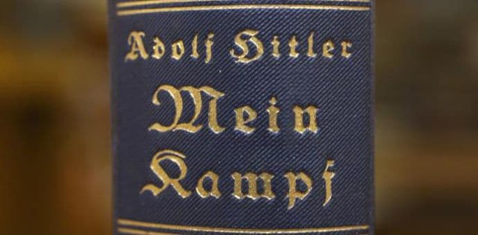 KRIGER: „Majn kampf“ ne smije da bude mit KRIGER: „Majn kampf“ ne smije da bude mit