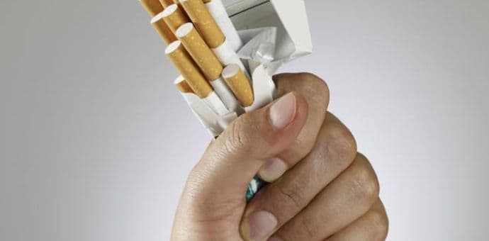 Kako da zauvijek ostavite cigarete Kako da zauvijek ostavite cigarete