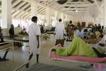 Južni Sudan: Deset pacijenata umrlo u bolnici zbog nestanka struje