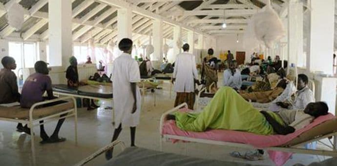 Južni Sudan: Deset pacijenata umrlo u bolnici zbog nestanka struje Južni Sudan: Deset pacijenata umrlo u bolnici zbog nestanka struje