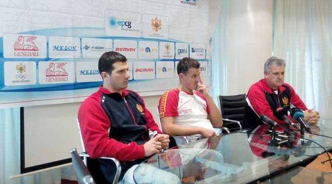 Gojković: Želimo da idemo prema vrhu Gojković: Želimo da idemo prema vrhu