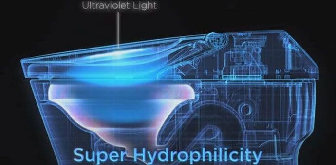 WC koji treba da čistite samo jedanput godišnje WC koji treba da čistite samo jedanput godišnje