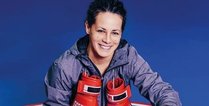 Naše dvije dame na bokserskom Kupu nacija Naše dvije dame na bokserskom Kupu nacija