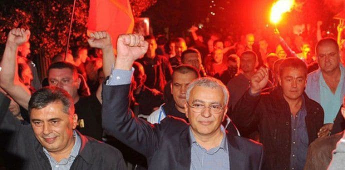 MANDIĆ: Protesti se pokazali kao efikasno sredstvo na putu ka slobodnim izborima MANDIĆ: Protesti se pokazali kao efikasno sredstvo na putu ka slobodnim izborima