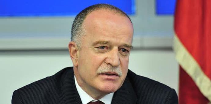 Protiv Markovića podnijeta prijava zbog porodičnog nasilja Protiv Markovića podnijeta prijava zbog porodičnog nasilja